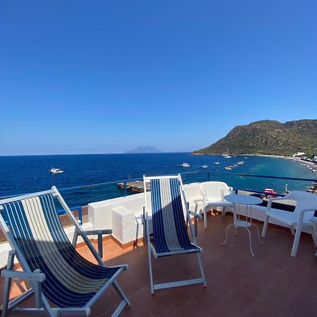 I 5 Passi Hotel Pecorini Bagian luar foto