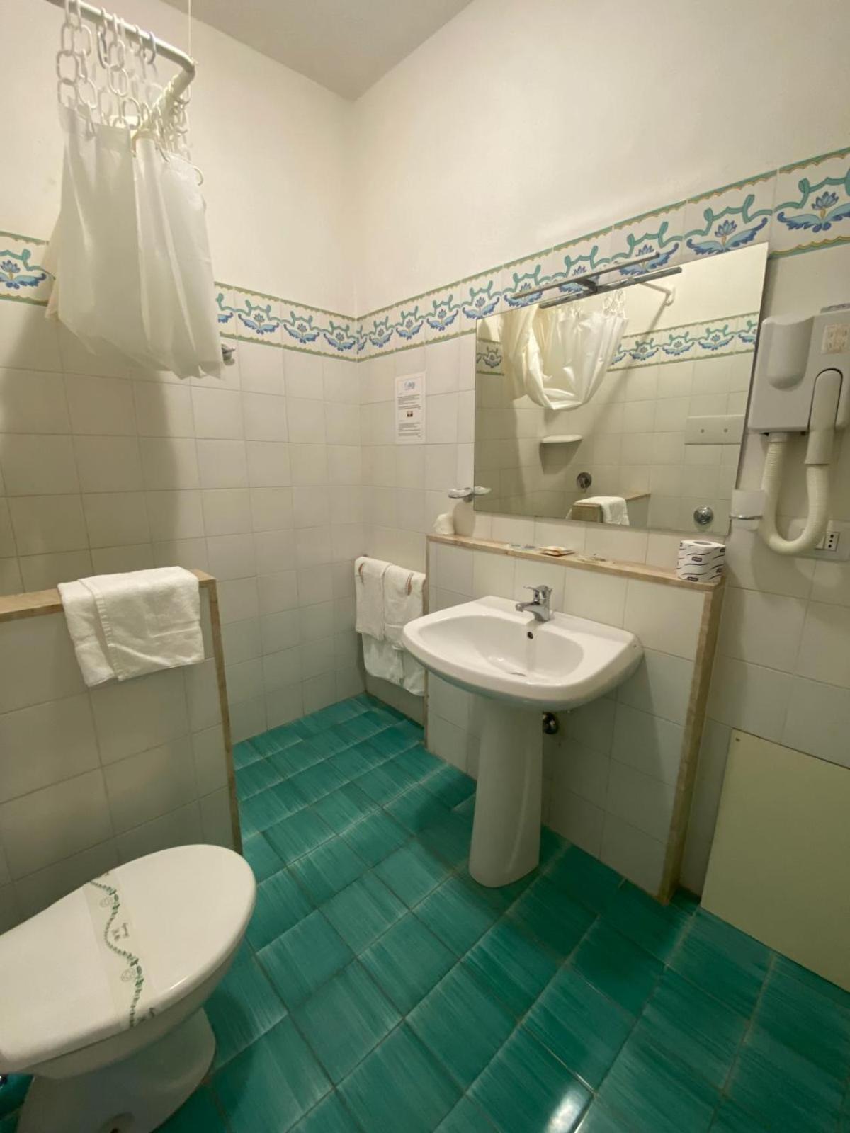 I 5 Passi Hotel Pecorini Bagian luar foto