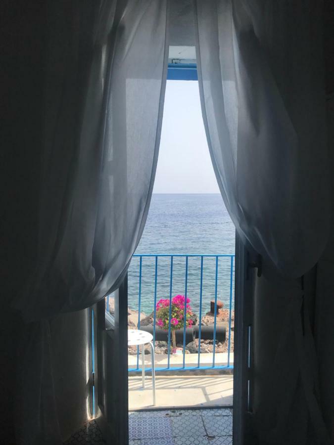 I 5 Passi Hotel Pecorini Bagian luar foto
