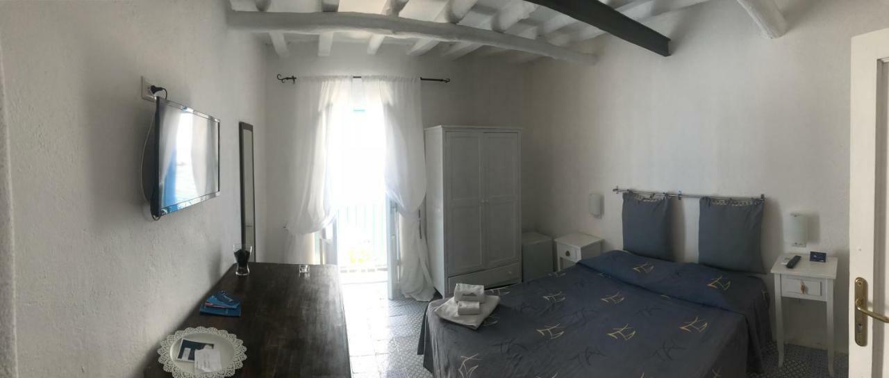 I 5 Passi Hotel Pecorini Bagian luar foto