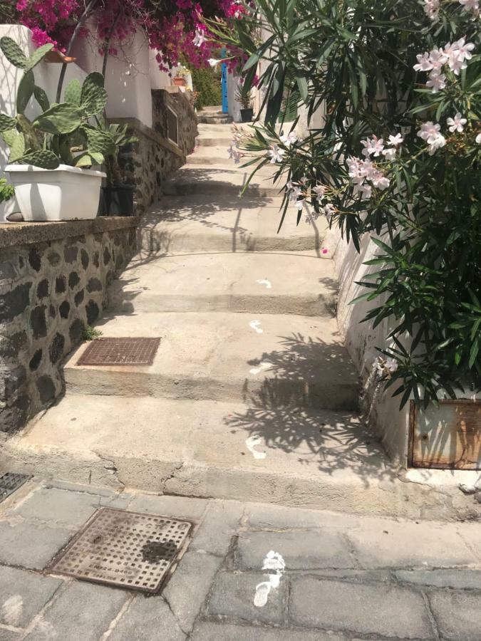 I 5 Passi Hotel Pecorini Bagian luar foto