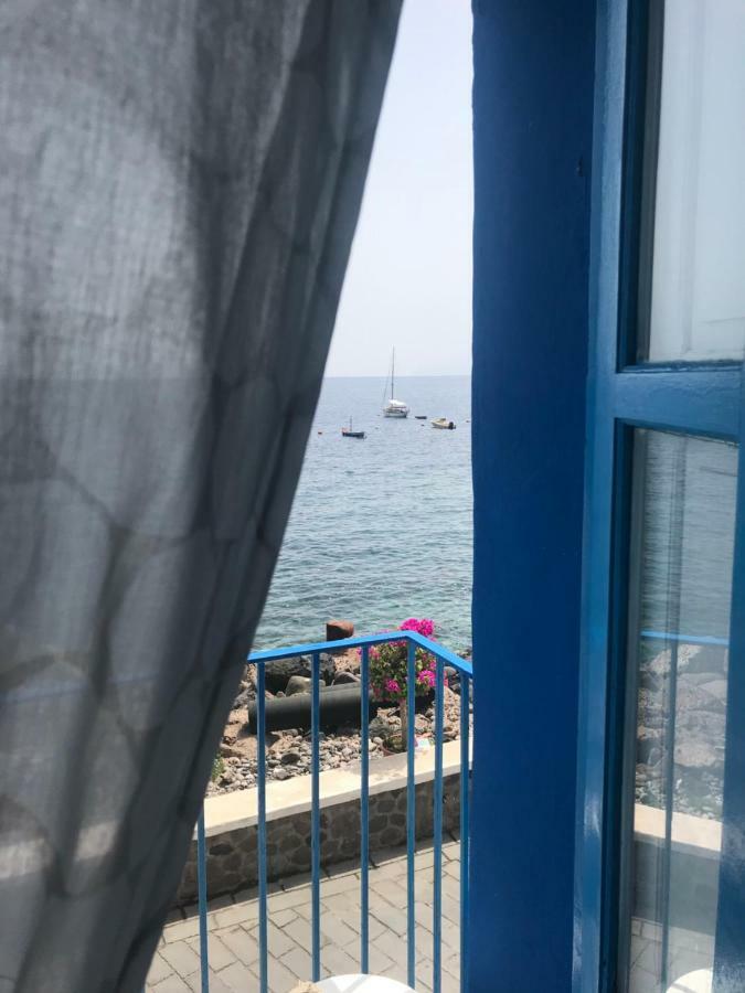 I 5 Passi Hotel Pecorini Bagian luar foto