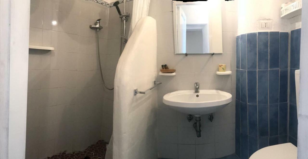 I 5 Passi Hotel Pecorini Bagian luar foto